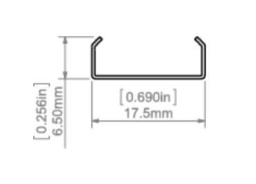 KLUS PD-MICRO - connecteur