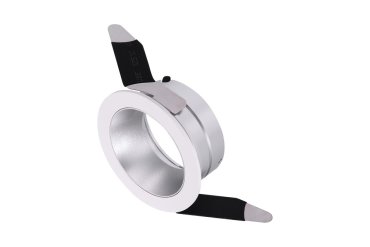 Integral LED AccentPlus Mini – spot encastrable – Ø 68 mm – diamètre d’encastrement Ø 60 mm – argent mat