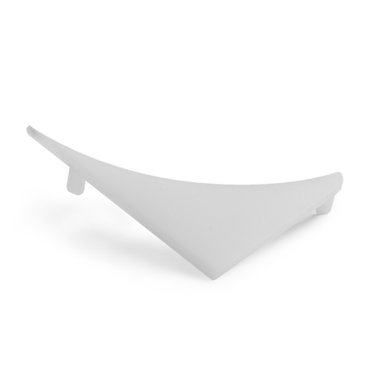 Klus Telit L-droit - embout - blanc