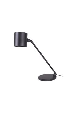 Maxlight Laxer - lampe de bureau - 36 cm - noir