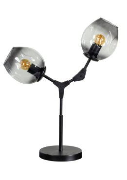 ETH Lime - lampe de table - 45 x 58 cm - noir