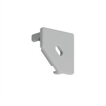 KLUS 45-plus - embout ouvert - gris
