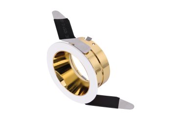 Integral LED AccentPlus Mini – spot encastrable – Ø 68 mm – diamètre d’encastrement Ø 60 mm – chrome doré