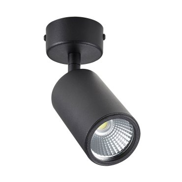 Zuma Line Tori SL3 Next - spot apparent 1L - 12 cm - noir