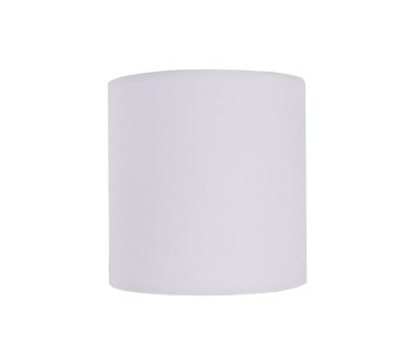 Abat-jour Artdelight - Ø 15 x 15 cm - blanc neige