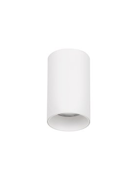 Nova Luce Loyd - spot en saillie - Ø 6 x 10 cm - blanc