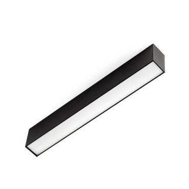 Faro Neso Line - rail magnétique linéaire - 32 x 3,4 x 5,6 cm - 13W DALI dimmable LED inclus - noir
