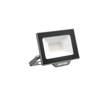 Century Italia Smile - spot - 12,4 x 2,9 x 12 cm - 20W LED inclus - 4000K - IP65 - noir