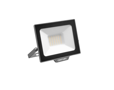 Century Italia Smile - spot - 15,4 x 2,9 x 15 cm - 30W LED inclus - 4000K - IP65 - noir