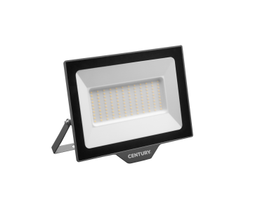 Century Italia Smile - spot - 27,5 x 2,9 x 23,8 cm - 100W LED inclus - 4000K - IP65 - noir