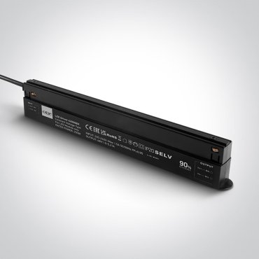 ONE Light Driver à LED pour systèmes de rails magnétiques - 48V/230V - 250W - non gradable