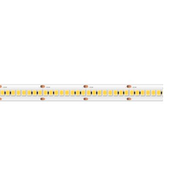 Bande LED KLUS - 1 cm de largeur, 500 cm de longueur - 24Vdc - dimmable - 8,3W par mètre - 240 LED par mètre
