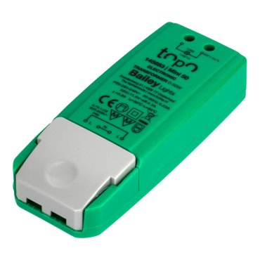 Bailey Topo Mini - Driver LED - 12Vac/230V - 0-30W - dimmable