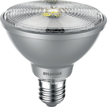 Sylvania RefLED Retro PAR30 - Ø 9,5 x 9,4 cm - E27 - 11W - dimmable  - 3000K