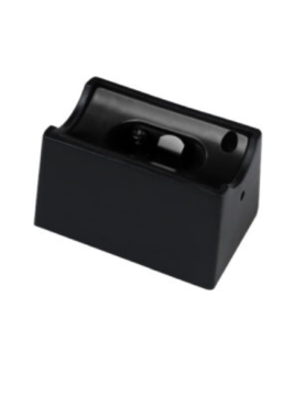 Segula - module de montage mural - S14d - 7 x 4,6 x 4 cm - noir