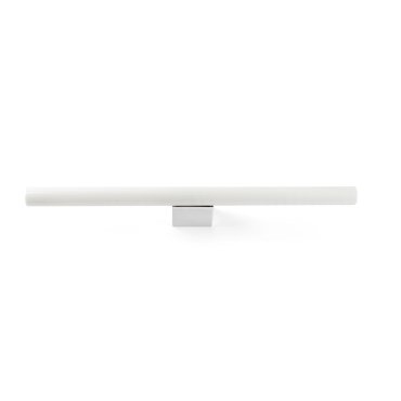 Faro Calma - applique murale - 50 x 5,5 cm - 7W LED inclus - IP44 - blanche
