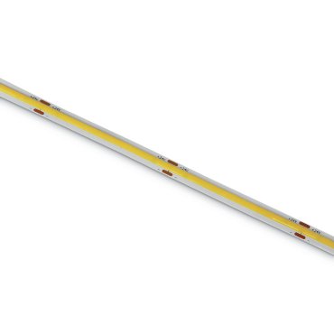 ONE Light COB Strip - largeur 0,8 cm, longueur 500 cm - 24Vdc - dimmable - 8W LED par mètre
