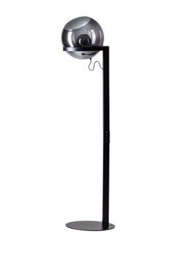 ETH Orb - lampadaire - Ø 35 x 165 cm - noir