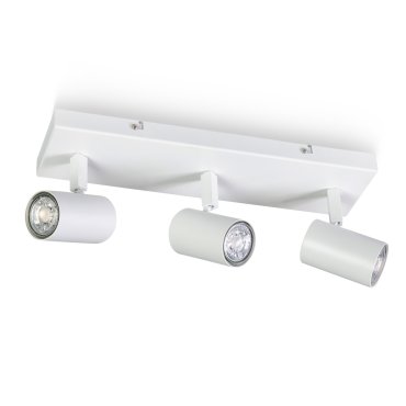 ETH The Common - spot en saillie 3L - 10 x 13 x 38 cm - blanc