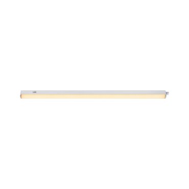 Nordlux Renton 55 - éclairage d'armoire - 56,2 x 2,4 x 3,4 cm - 9W LED inclus - blanc