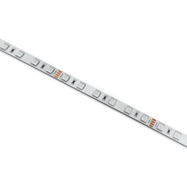 ONE Light RGB &amp; RGBW Strips - 1 cm de large, 500 cm de long - 24Vdc - dimmable - 14,4W LED par mètre - RGB