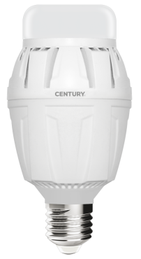 Century Italia Maxima - Ø 11,4 x 23 cm - E40 - 150W non-dimmable - 4000K