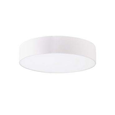 Faro Aris - plafonnier - Ø 25 x 5,5 cm - 30W LED inclus - blanc