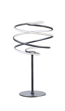 ETH Slinger - lampe de table - 21,5 x 40 cm - 3 niveaux de gradation - 12W LED inclus - noir