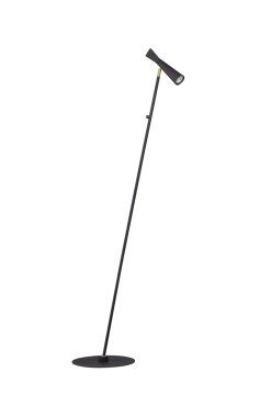ETH Pisa - lampadaire - Ø 6 x 170 cm - noir