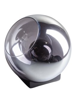 ETH Orb - lampe de table - Ø 35 x 41 cm - noir