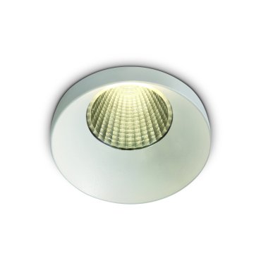 ONE Light Mix &amp; Match Range - spot encastré - Ø 72 mm, Ø 66 mm encastré - 12W LED dimmable inclus - blanc