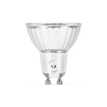 VK Lighting Spot LED 24° - Ø 5 x 5,5 cm - GU10 - 7W dimmable - 6000K