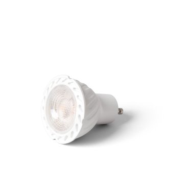 Spot LED Faro - Ø 5 x 5,8 cm - GU10 - 5W - 2700K - blanc