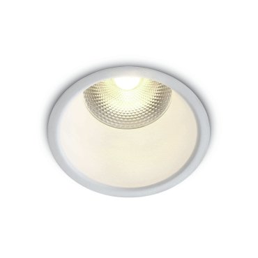 ONE Light Dark Light Pro Range - spot encastré - Ø 75 mm, Ø 68 mm encastré - 10W LED inclus - blanc
