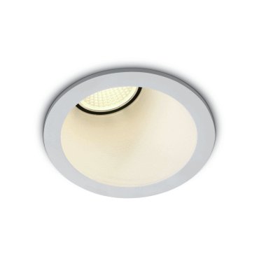 ONE Light Gamme Asymétrique - spot à encastrer - Ø 81 mm, Ø 68 mm à encastrer - 8W LED inclus - blanc