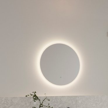Nordlux Dovina 60 - applique murale - Ø 60 x 60 cm - 20W LED inclus - IP44 - clair