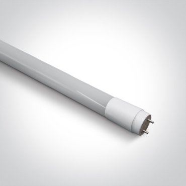 ONE Light T8 Tubes Verre CCT V - Ø 2.6 x 120 cm - G13 - 18W - non-dimmable - 3000K-4000K-6500K