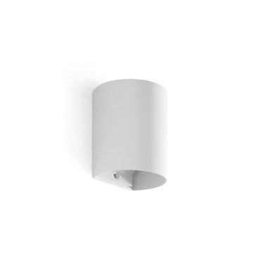 Faro Sole - applique murale - 8 x 10 x 6,5 cm - blanche