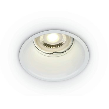ONE Light Semi Trimless Dark Light Range - spot encastré - Ø 82 mm, Ø 75 mm encastrable - blanc