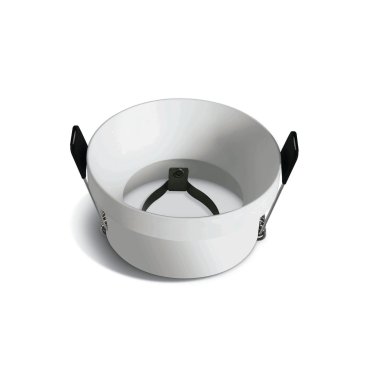 ONE Light Mix &amp; Match Range - spot encastré - Ø 71 mm, Ø 64 mm encastré - blanc