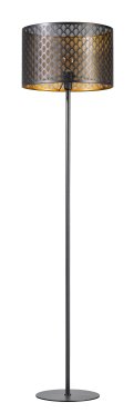 ETH Laser - lampadaire - Ø 40 x 28 x 160 cm - noir