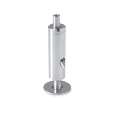 KLUS M4-12 - point d'attache - argent