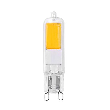 Ampoule LED Vico - G9 - 4W non dimmable - transparent