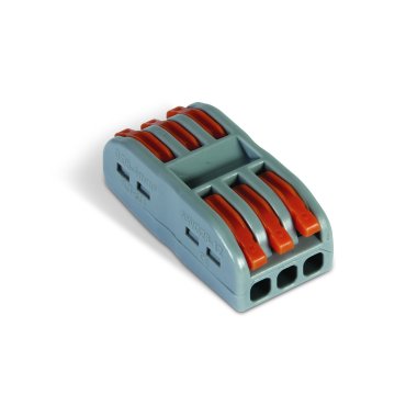 ONE Light - connecteur pour câble à haut débit - 32A - 2x3 ports