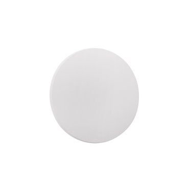 Nova Luce Astrid - applique murale - Ø 18 x 4 cm - 12W LED inclus - blanc sable