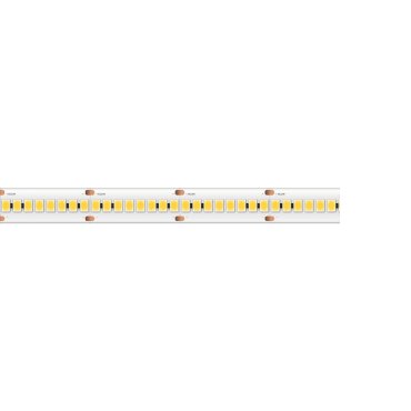 Bande LED KLUS - 1 cm de largeur, 500 cm de longueur - 24Vdc - dimmable - 12,6W par mètre - 240 LED par mètre