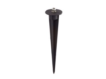 Faro Stake - piquet pour spots au sol - 19 x 4 cm - noir