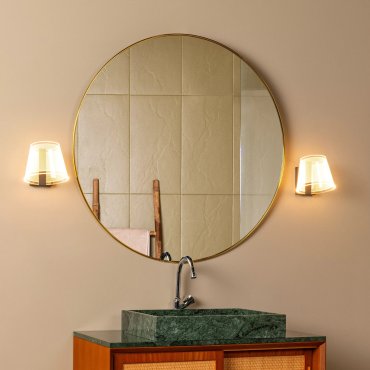 Lucide Korgis - applique murale - 15 x 17,6 x 14,8 cm - 10W LED inclus - IP44 - noir