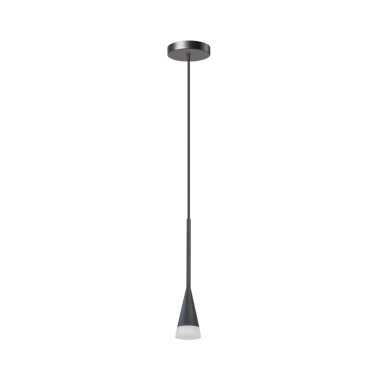 ETH Defender - suspension - Ø 7 x 200 cm - noir