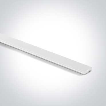 ONE Light Strips &amp; Profiles - profilé pour la dissipation de la chaleur - 2 mètres - blanc